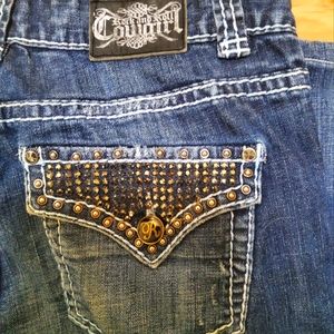 Rock & Roll Cowgirl jeans